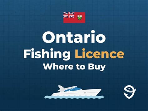 ontario fishing licence|Fishing .